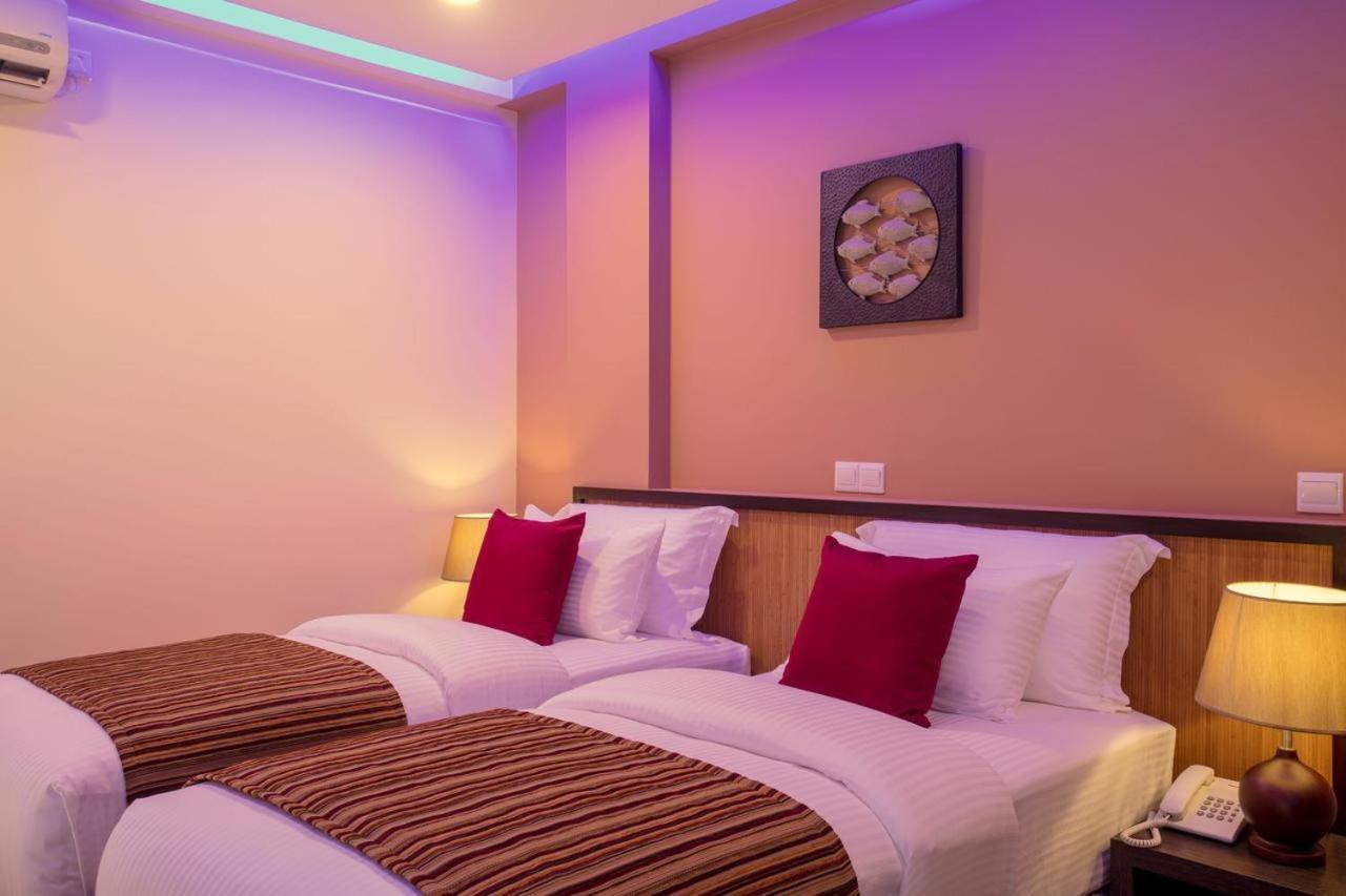 Hotel Eleven Trees Maldives Hulhumale Zewnętrze zdjęcie