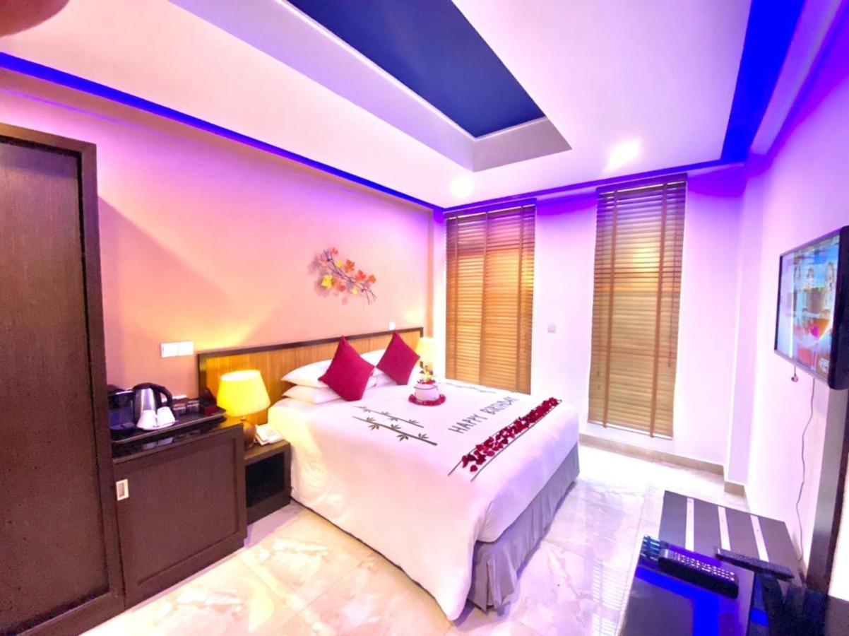 Hotel Eleven Trees Maldives Hulhumale Zewnętrze zdjęcie