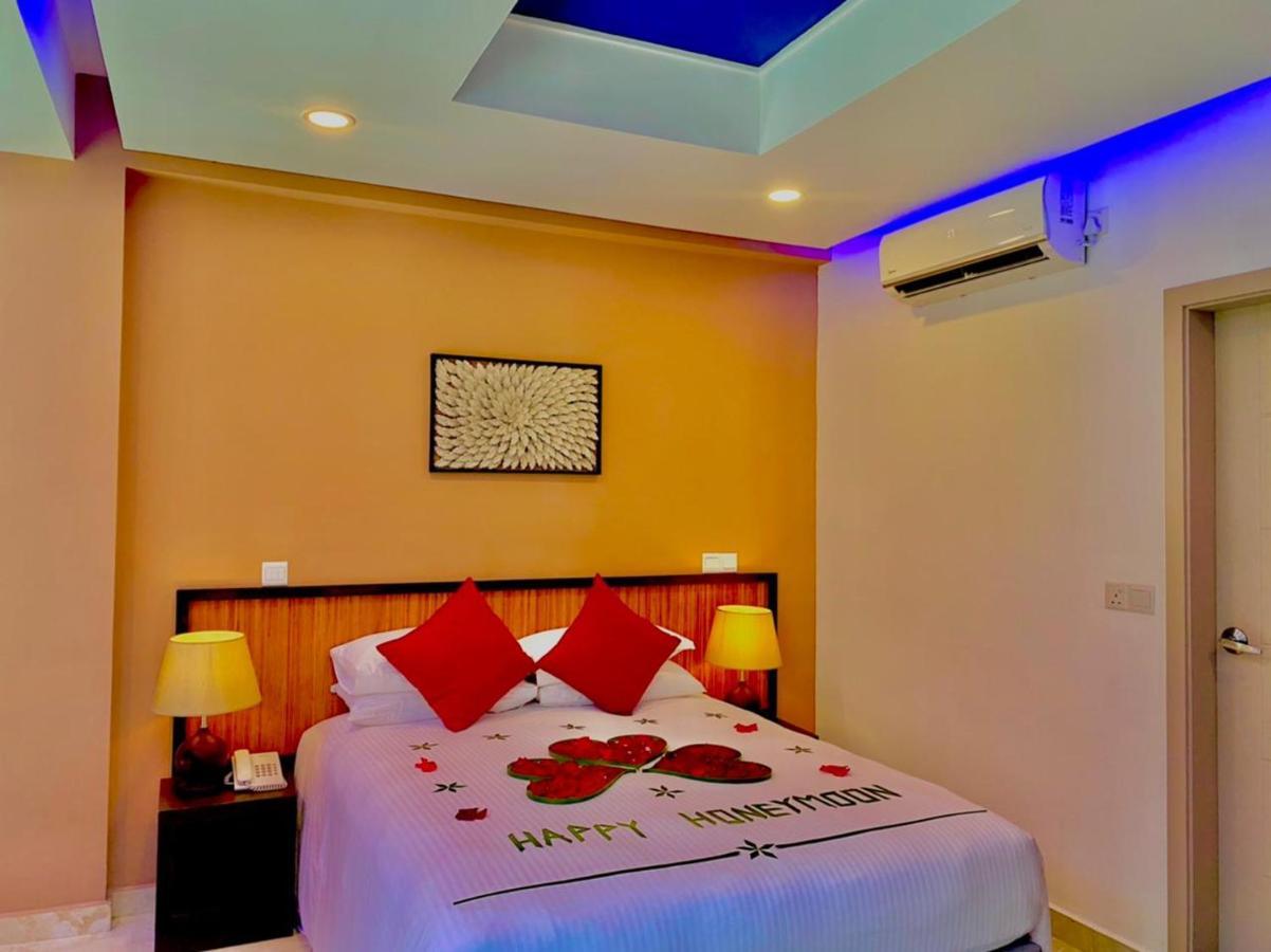 Hotel Eleven Trees Maldives Hulhumale Zewnętrze zdjęcie