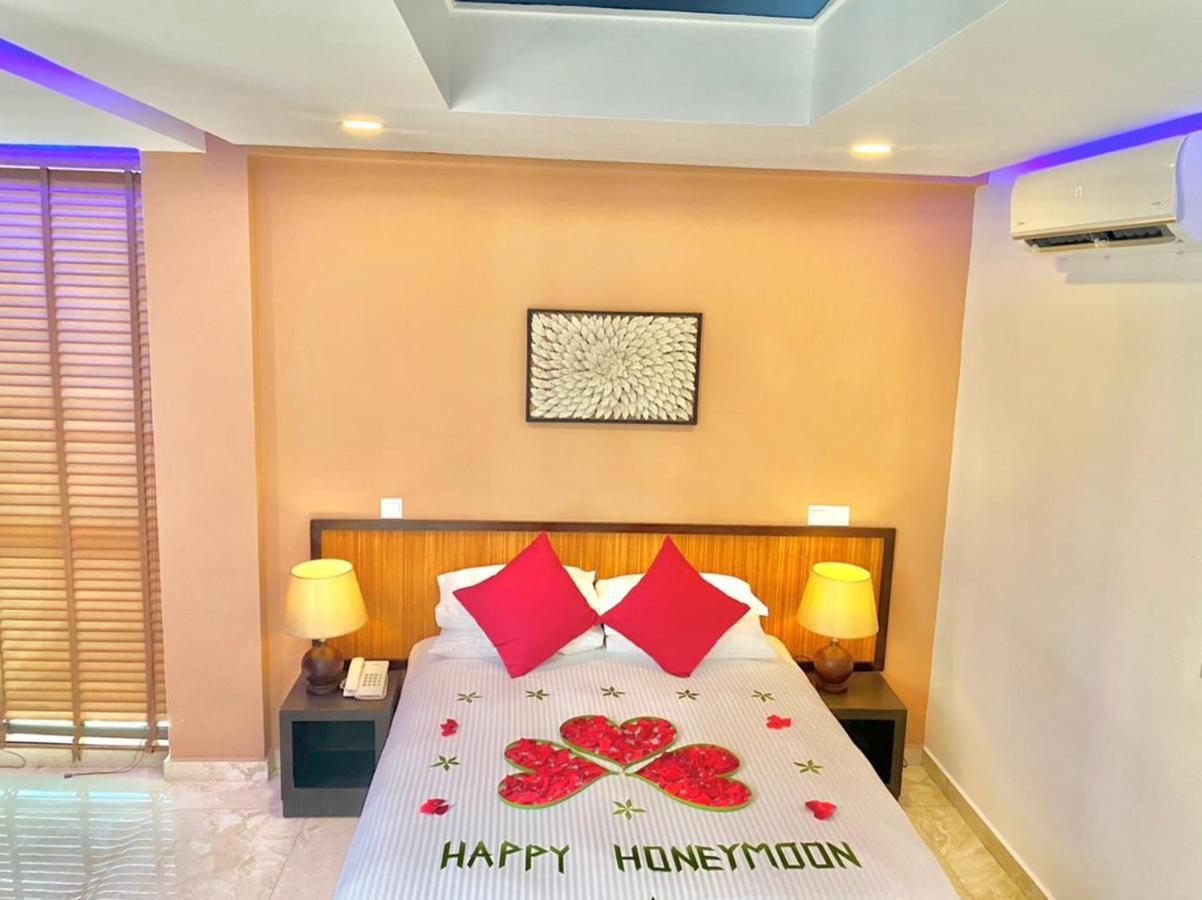 Hotel Eleven Trees Maldives Hulhumale Zewnętrze zdjęcie