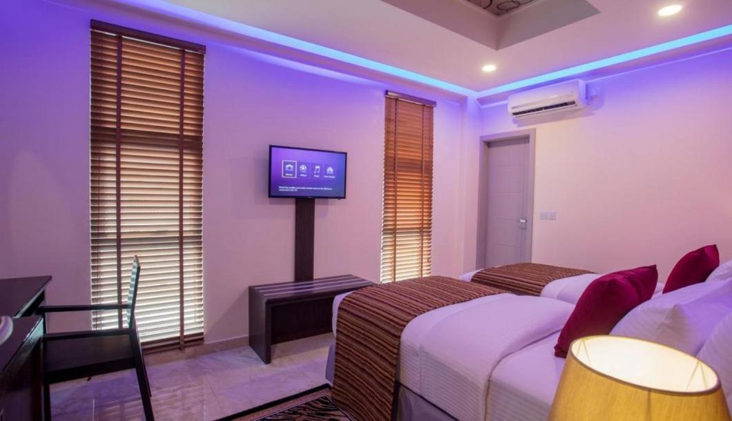 Hotel Eleven Trees Maldives Hulhumale Zewnętrze zdjęcie