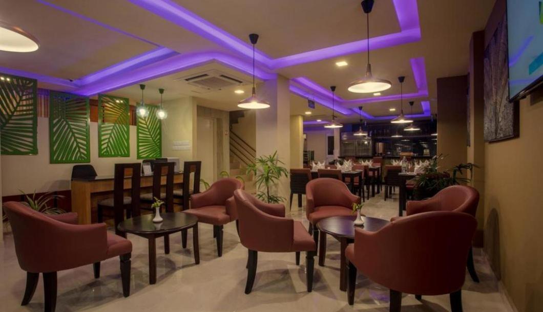 Hotel Eleven Trees Maldives Hulhumale Zewnętrze zdjęcie