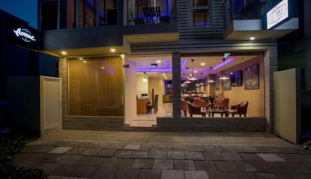 Hotel Eleven Trees Maldives Hulhumale Zewnętrze zdjęcie