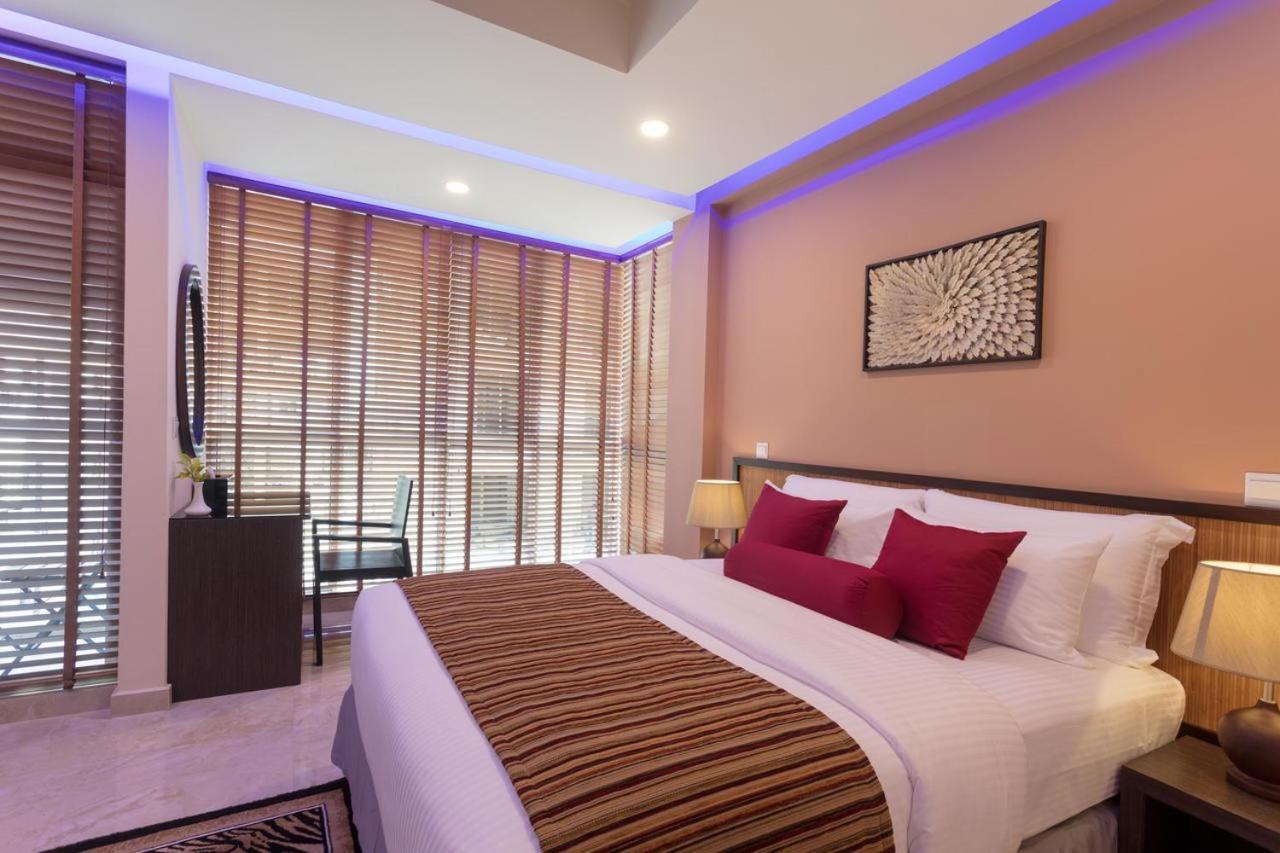 Hotel Eleven Trees Maldives Hulhumale Zewnętrze zdjęcie