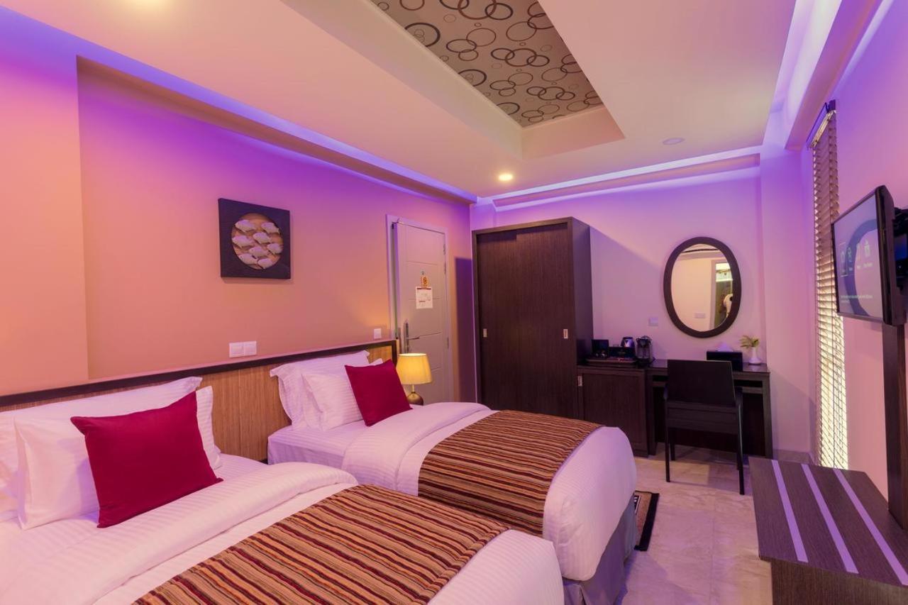 Hotel Eleven Trees Maldives Hulhumale Zewnętrze zdjęcie