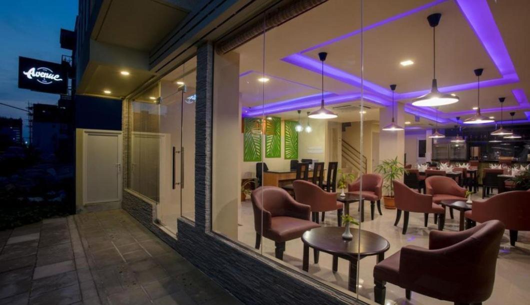 Hotel Eleven Trees Maldives Hulhumale Zewnętrze zdjęcie