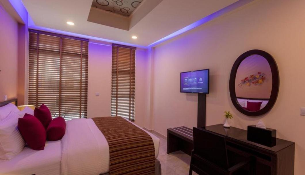 Hotel Eleven Trees Maldives Hulhumale Zewnętrze zdjęcie