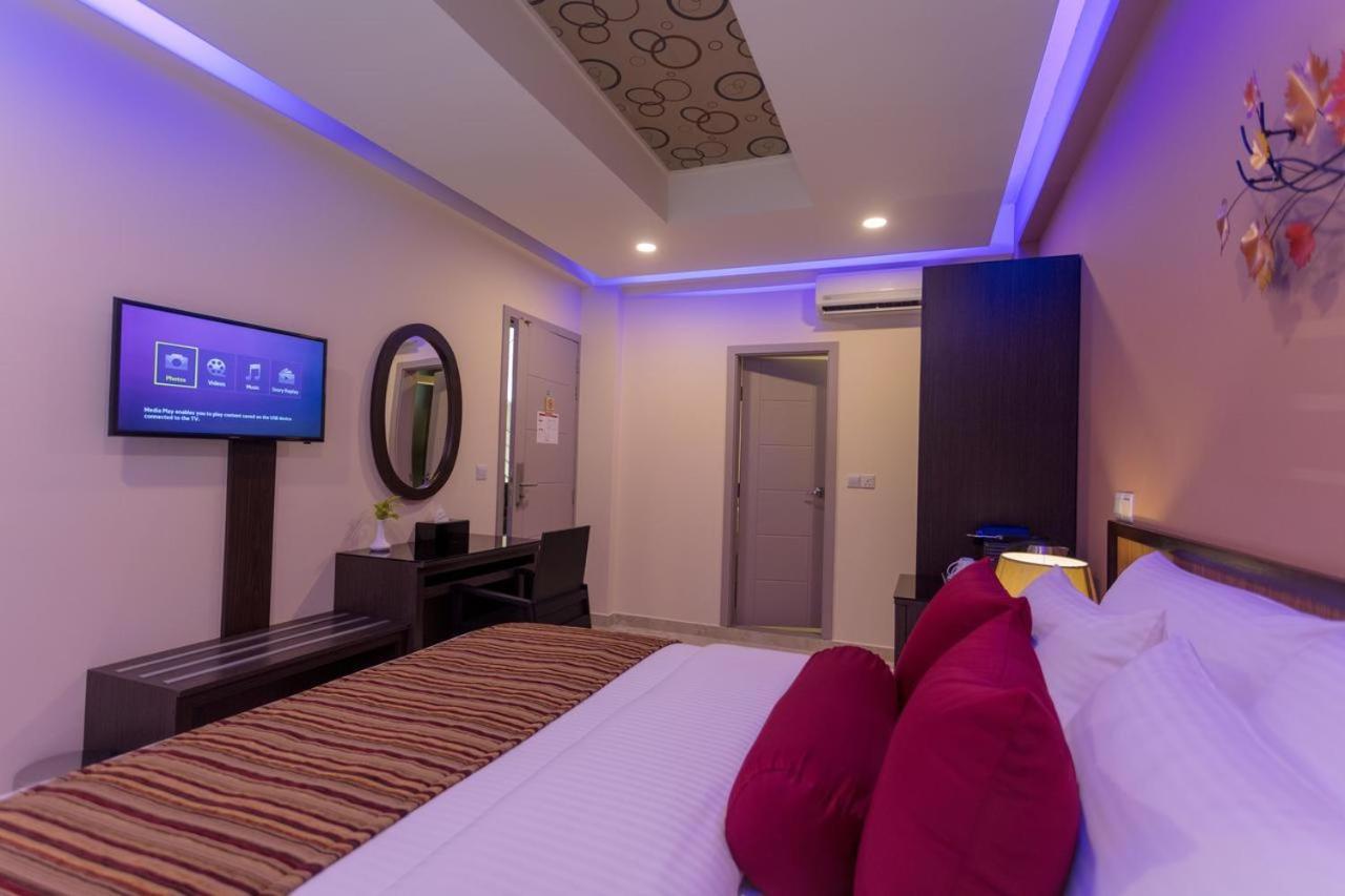 Hotel Eleven Trees Maldives Hulhumale Zewnętrze zdjęcie