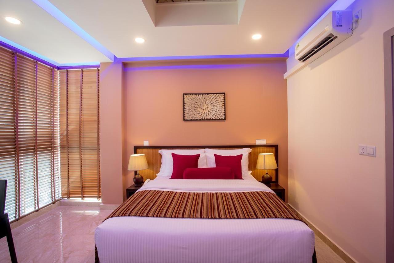 Hotel Eleven Trees Maldives Hulhumale Zewnętrze zdjęcie