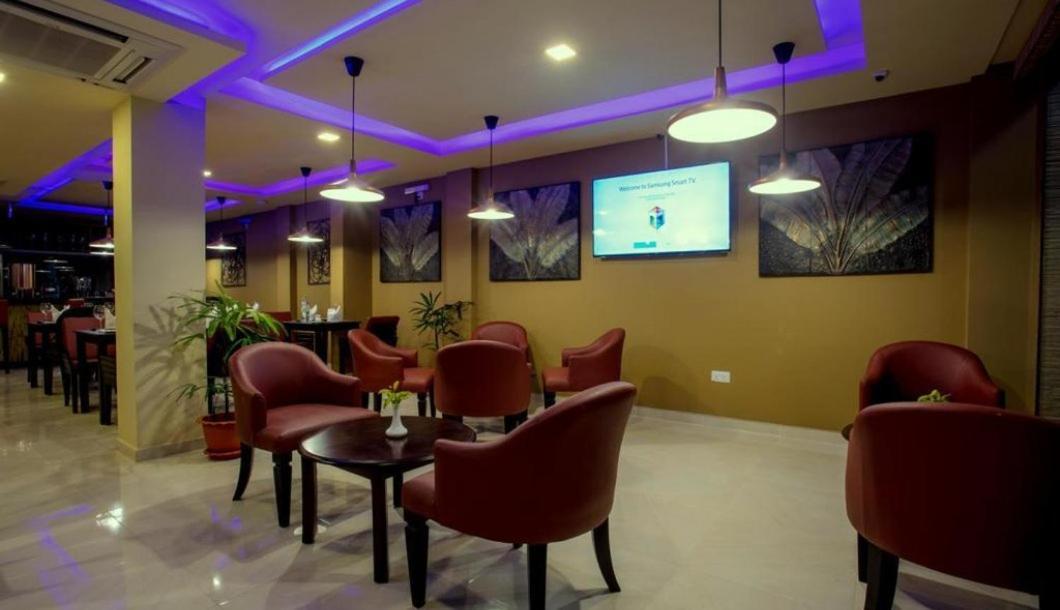 Hotel Eleven Trees Maldives Hulhumale Zewnętrze zdjęcie