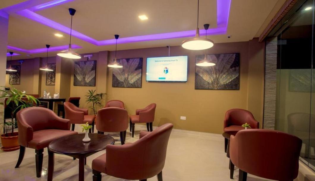 Hotel Eleven Trees Maldives Hulhumale Zewnętrze zdjęcie