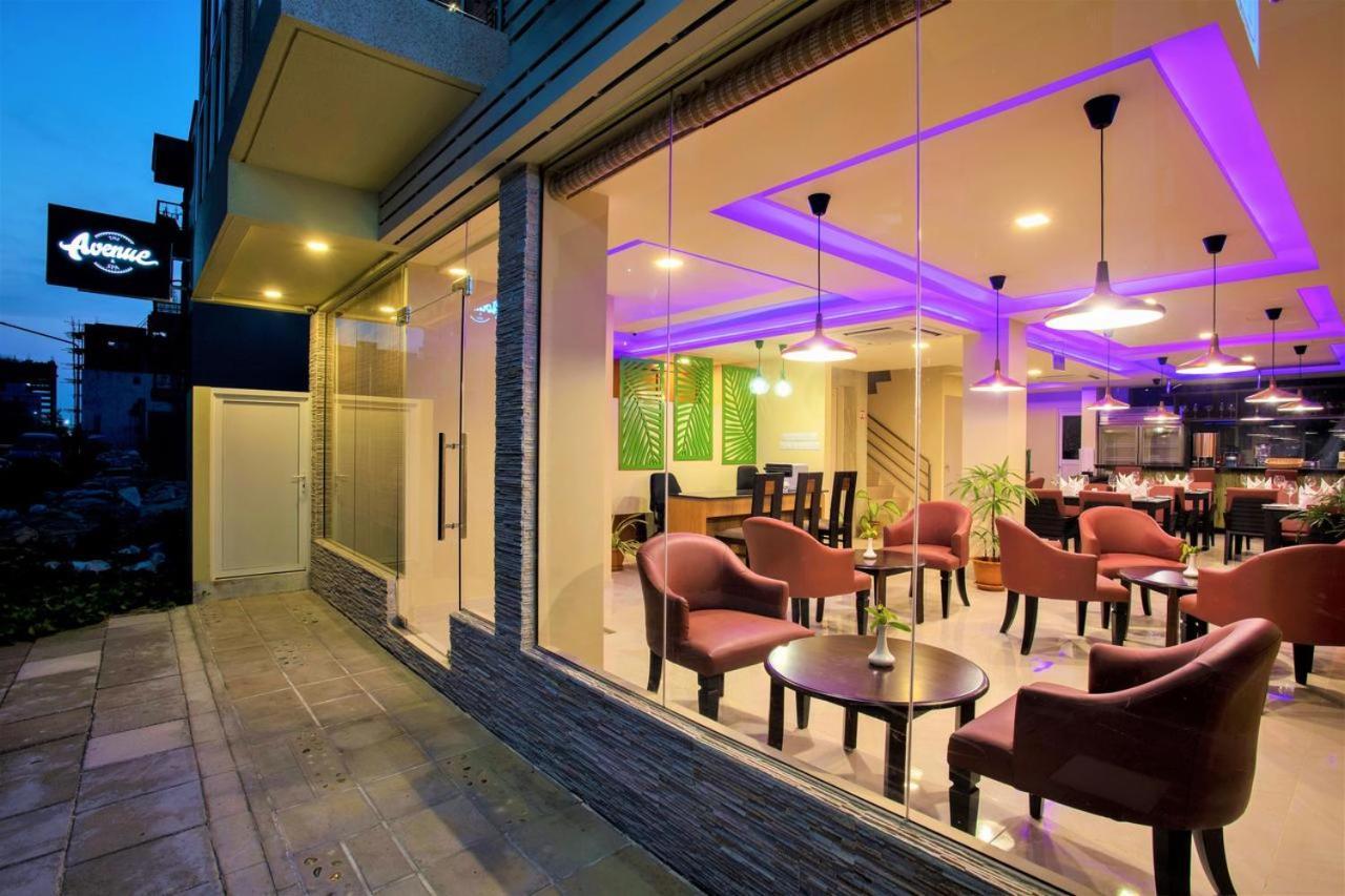 Hotel Eleven Trees Maldives Hulhumale Zewnętrze zdjęcie