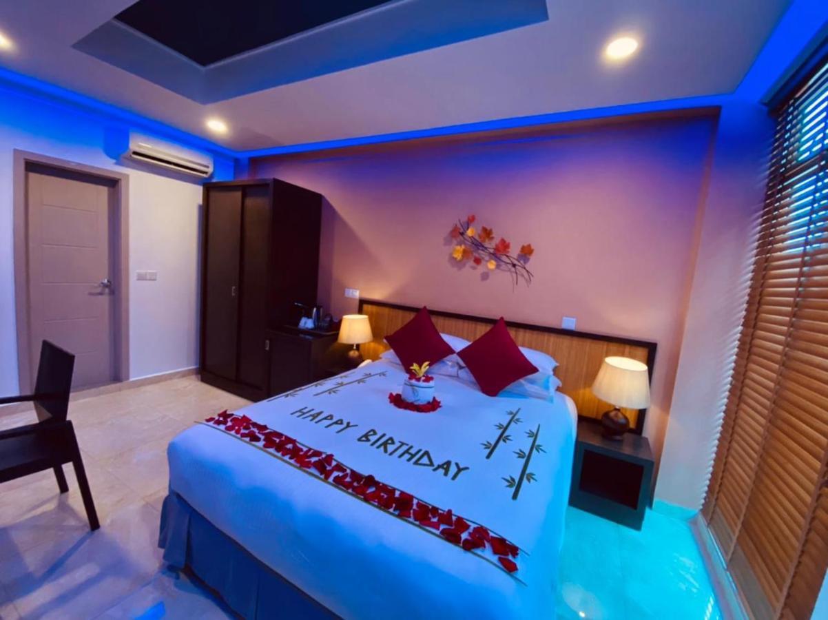 Hotel Eleven Trees Maldives Hulhumale Zewnętrze zdjęcie