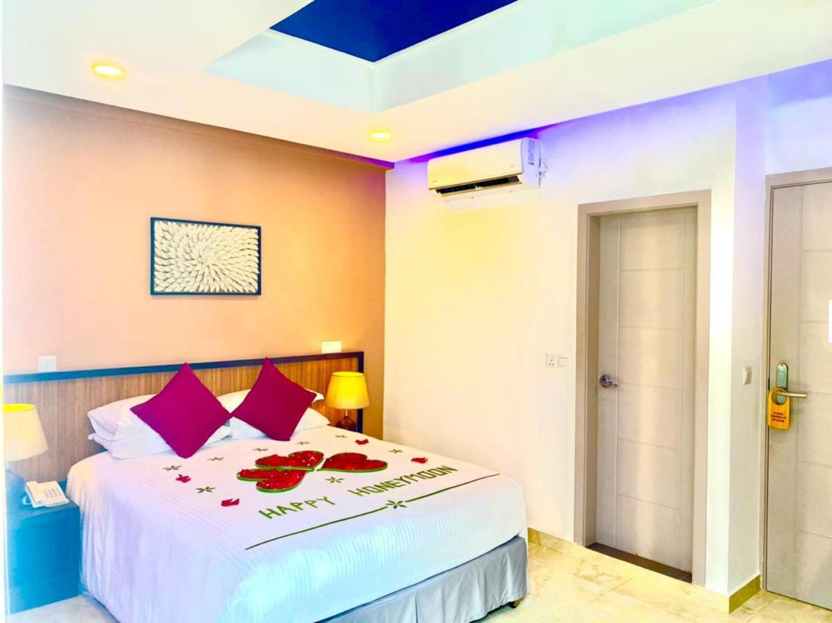 Hotel Eleven Trees Maldives Hulhumale Zewnętrze zdjęcie