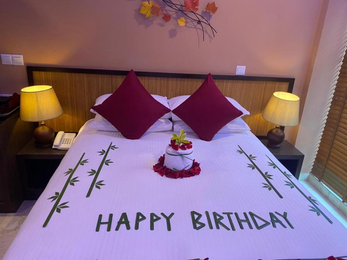 Hotel Eleven Trees Maldives Hulhumale Zewnętrze zdjęcie